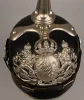 Bavarian Leib-Infantry or Pioneer Private Purchase Pickelhaube Visuel 6